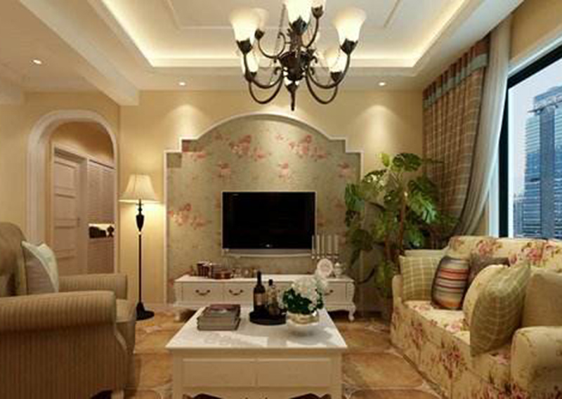 美式田園 美式田園